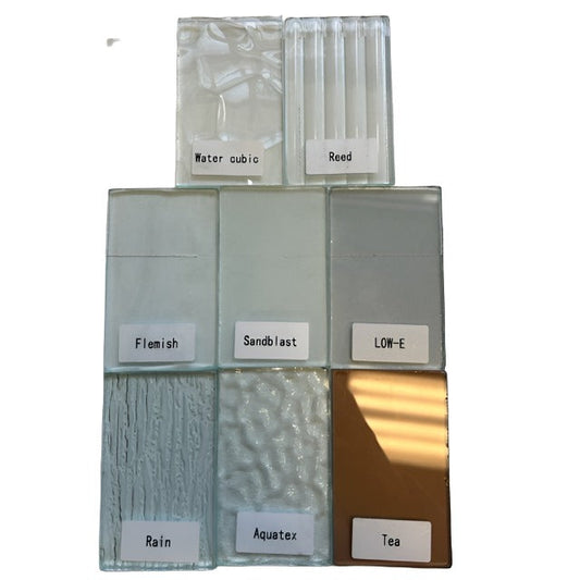 Glass Samples