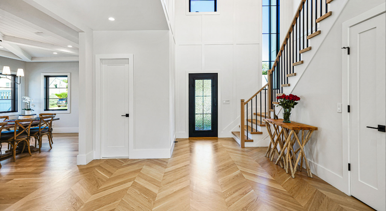 Wrought Iron Doors