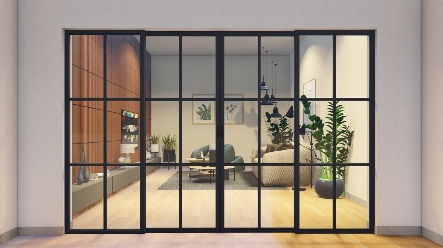 Interior Doors