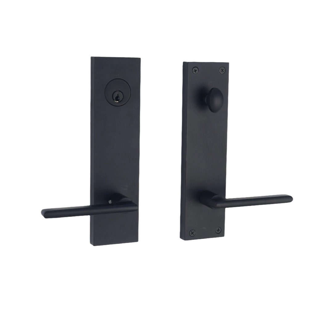 Entry Handles & Locks