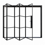 Light 3S - 3 Panel (Cold Rolled Steel) | Steel Bi-Fold Doors