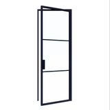 Light 3 Interior - Single | Steel Interior Door