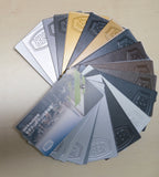 Color & Glass Samples