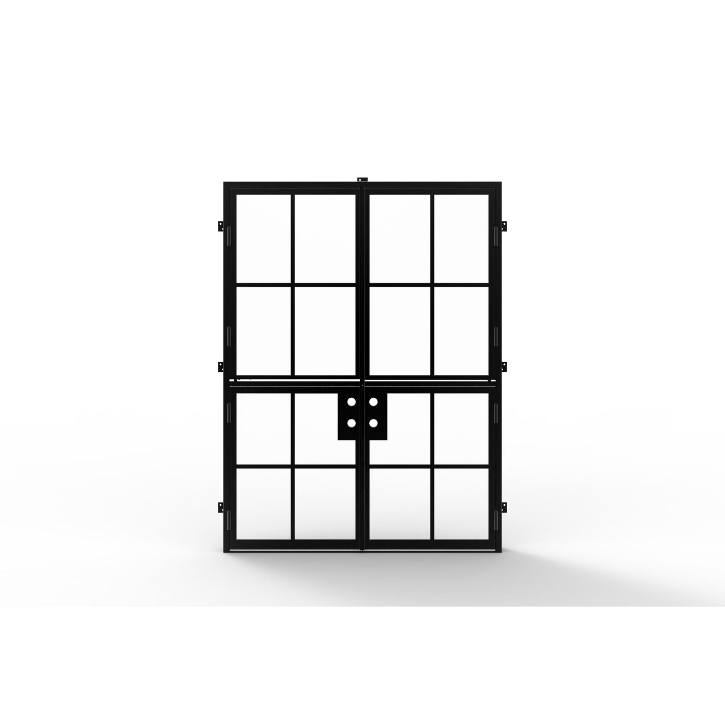 Pre-Order: Light 8 - Double Dutch | Steel French Doors
