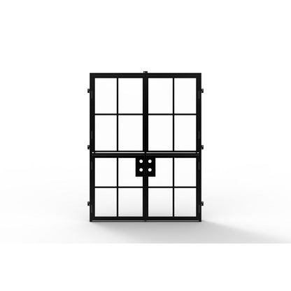 Pre-Order: Light 8 - Double Dutch | Steel French Doors