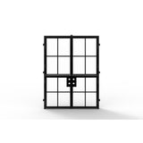 Pre-Order: Light 8 - Double Dutch | Steel French Doors
